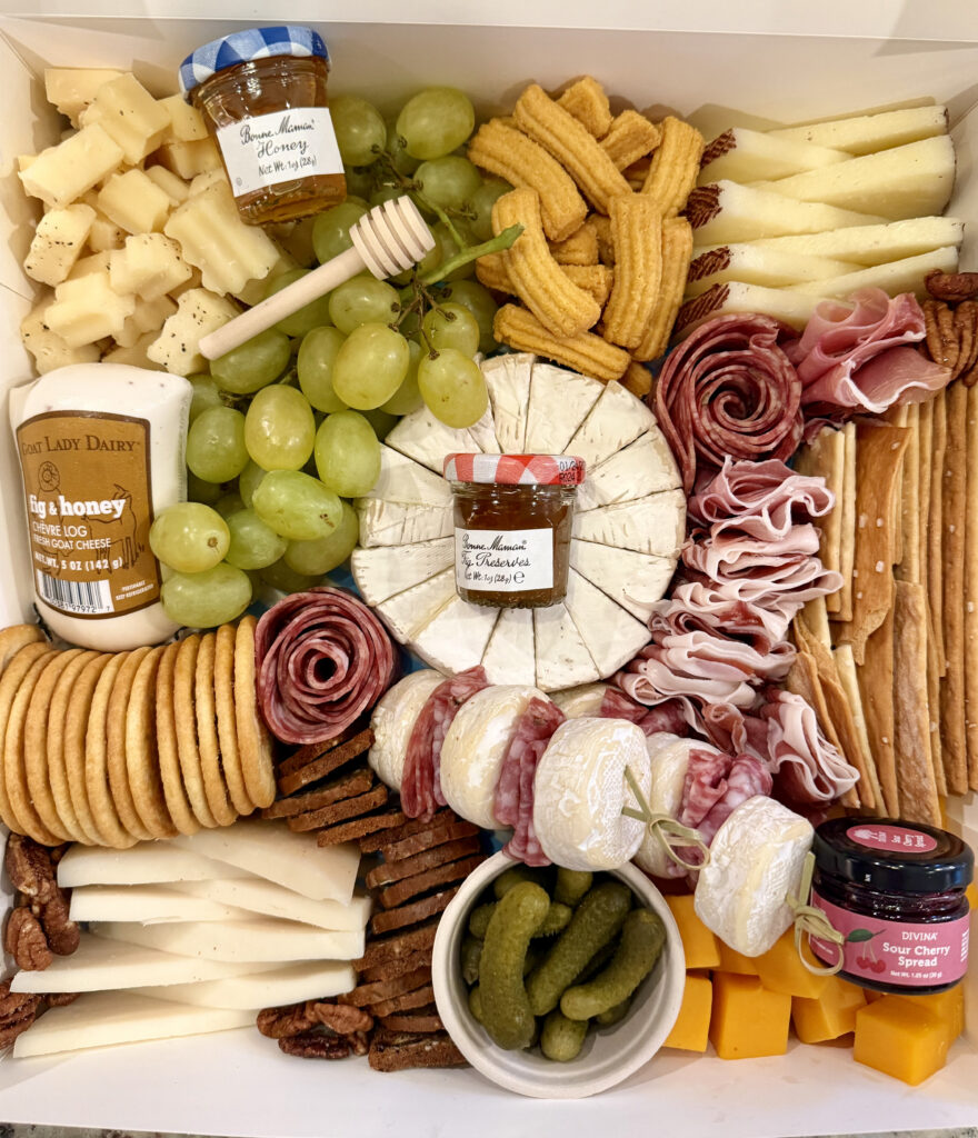 Large Fromage Box