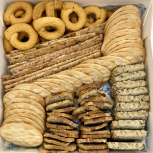 Artisanal Cracker Box