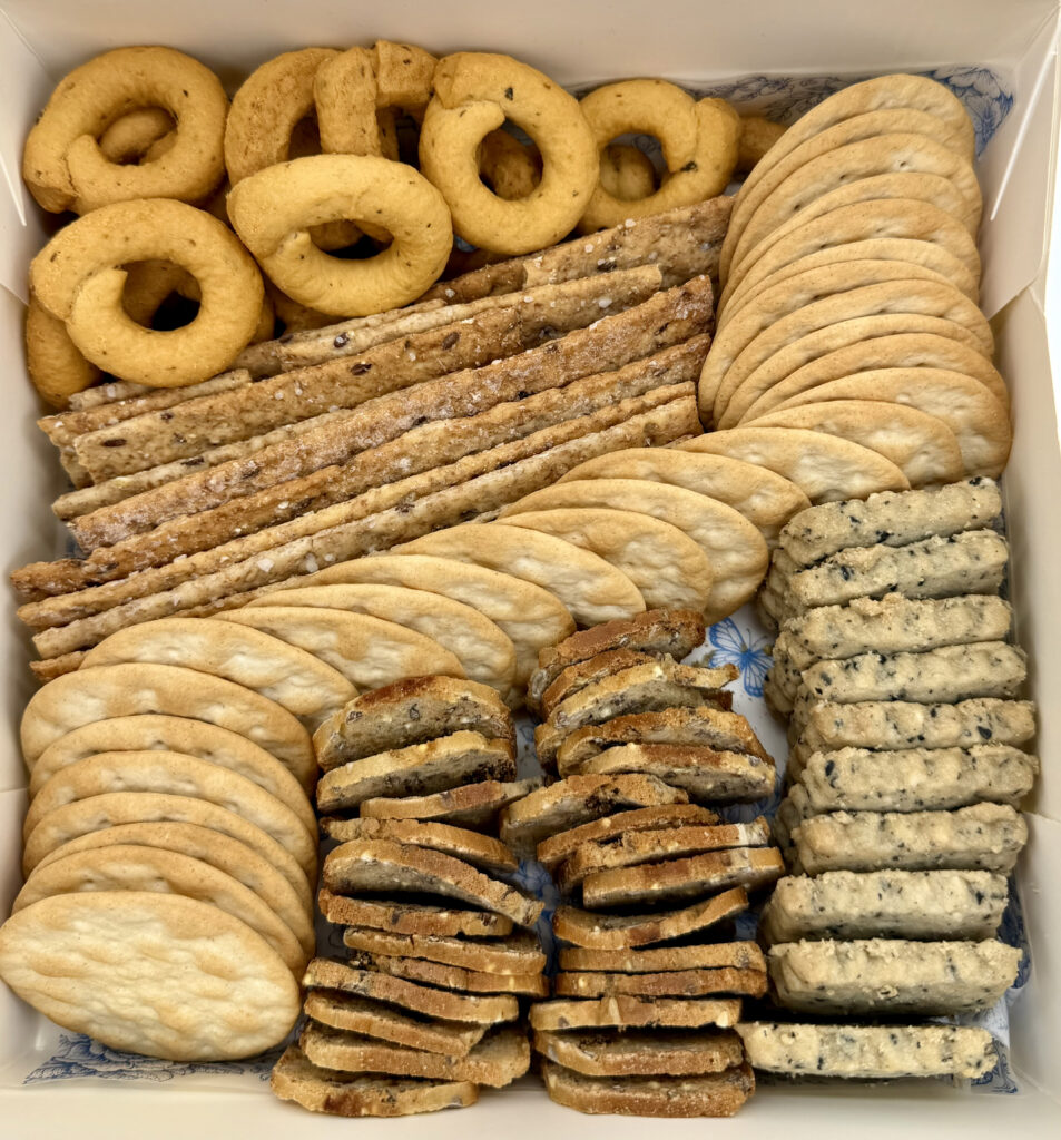 Artisanal Cracker Box