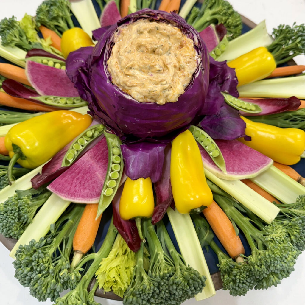 Crudités Platter