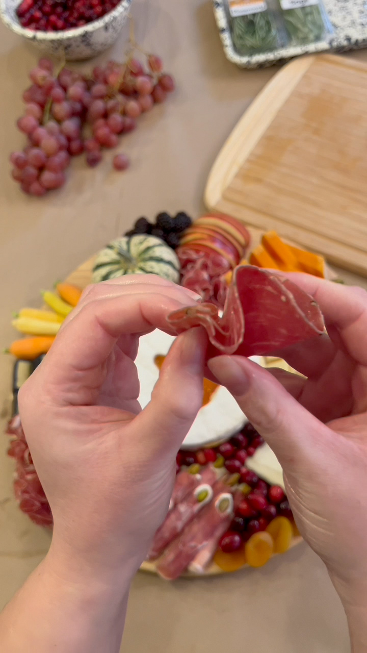 The Halloween Charcuterie Holiday Series!