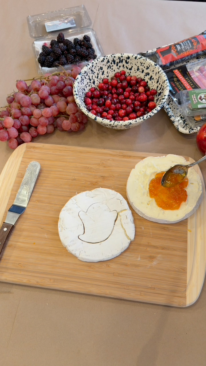 The Halloween Charcuterie Holiday Series! - Image 8