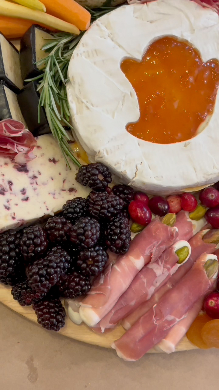 The Halloween Charcuterie Holiday Series! - Image 2